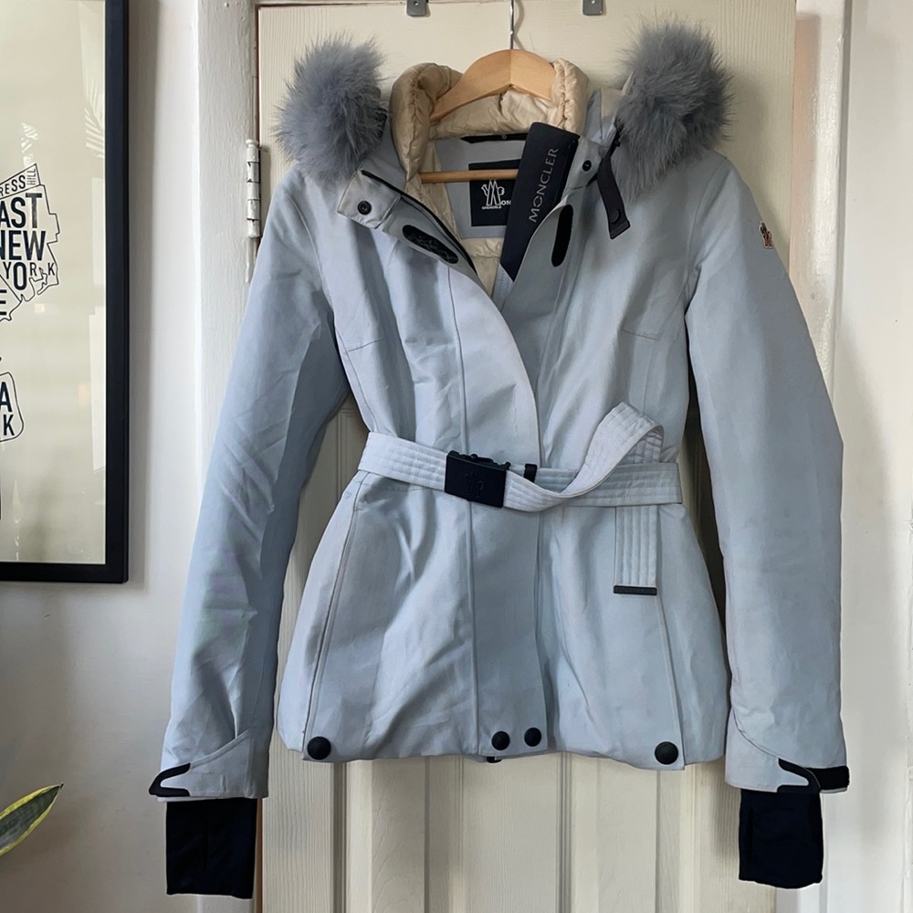 Moncler ‘Laplance’ ski jacket